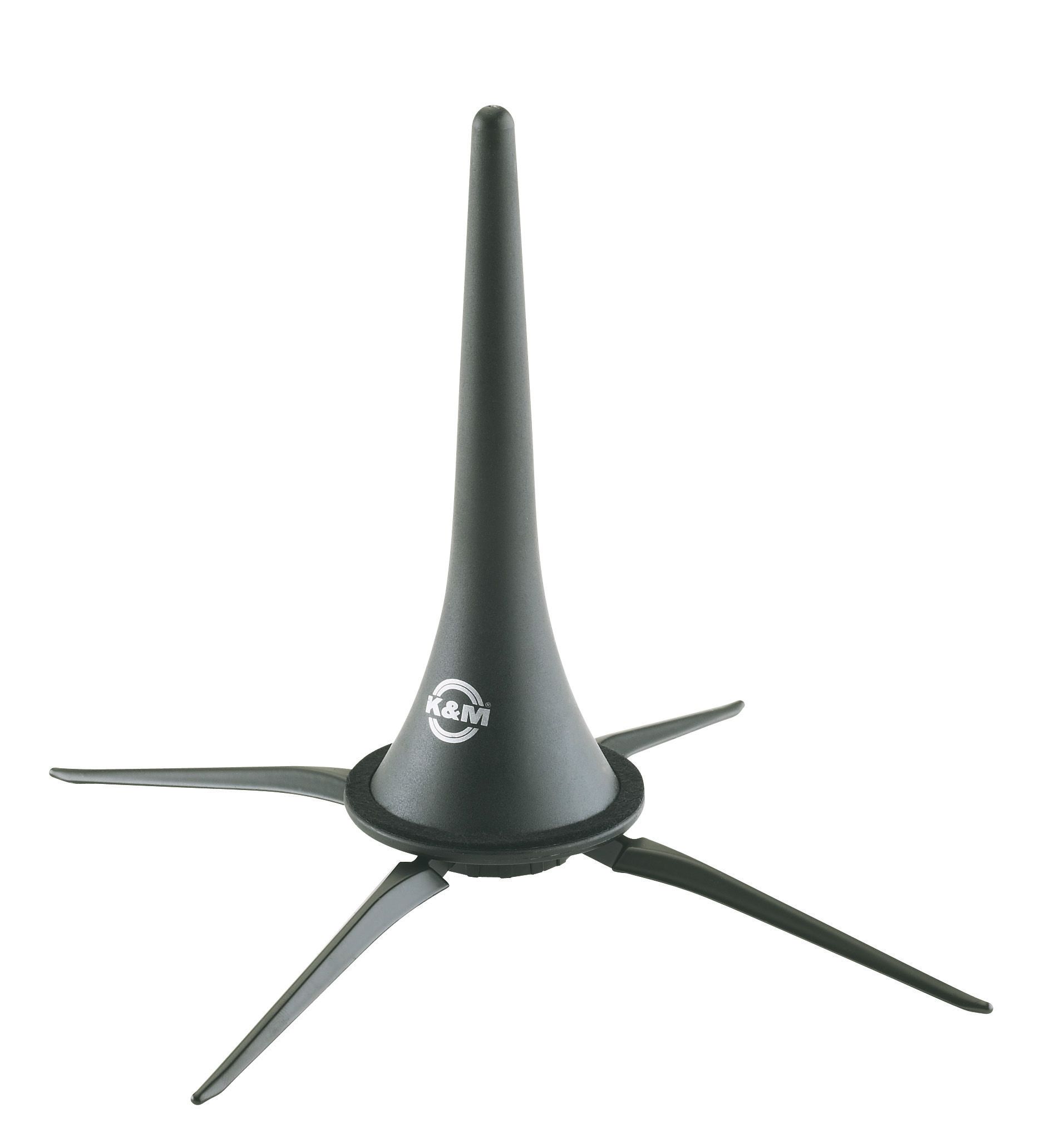 König & Meyer 15222 - Zwart - Standaarden, statieven & beugels