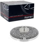 Topran koppeling voor koelventilator.