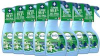 Febreze Textielverfrisser Spray Morning Freshness - 8 x 500 ml