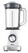 Silva Schneider SM 2500 Blender voor op aanrecht 1,2 l 500 W Wit