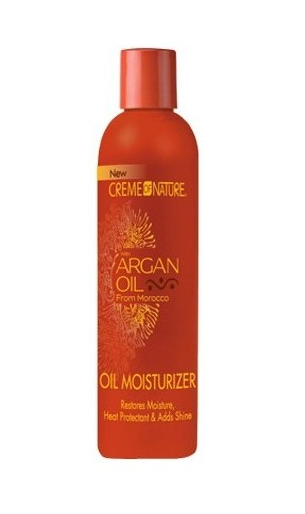 Creme of Nature Argan Oil Moisturizer 250 ml