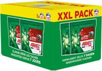 Ariel 4in1 Wasmiddel Pods Ultra Vlekverwijderaar - 2 x 70 stuks