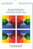 Positiefjes® weekkalender 2027