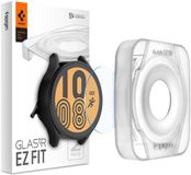 Spigen Samsung Galaxy Watch 4 44MM Screen Protector met Montageframe