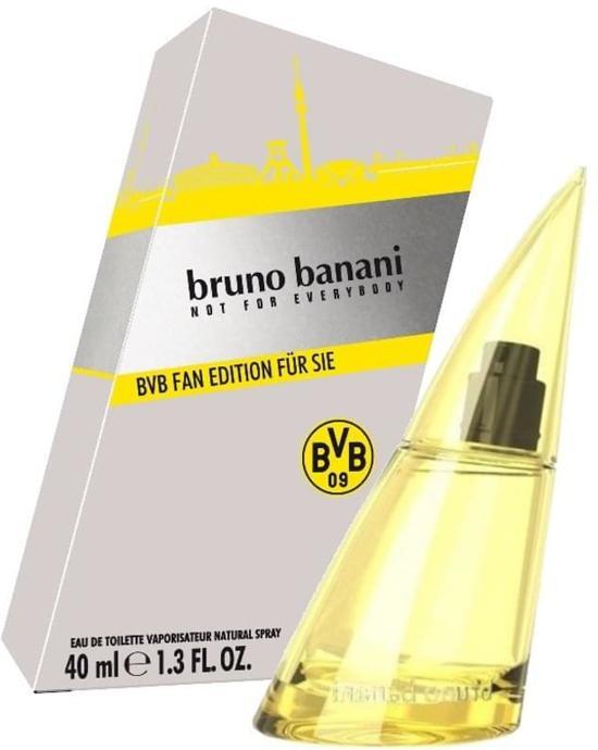 Bruno Banani Woman Limited Bvb Edition Eau De Toilette 40 ml eau de toilette / 40 ml / dames