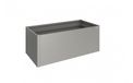 Biohort 68015 verhoogd tuinbed Groentebed Grijs Rechthoek