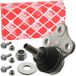 febi bilstein 39493 Kogelgewricht met extra onderdelen, 1 stuk | Compatibel met: RENAULT FLUENCE, GRAND SCÉNIC III, GRAND SCÉNIC IV, MEGANE CC, MEGANE III Coupe, MEGANE III Grandtour