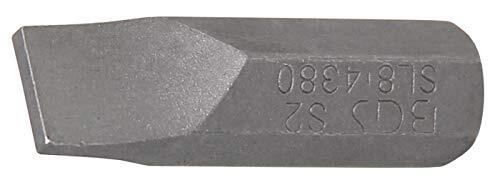 Bgs 4380 | Bit | Aandrijving zeskant 8 mm (5/16") | sleuf 8 mm