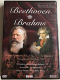 Beethoven & Brahms: Piano Concerto No. 5 Op. 73 The Emperor & Symphony No. 3 Op. 90