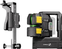 STABILA Messgeräte Stabila LAX 500 G Kruislijnlaser Zonder accu Reikwijdte (max.): 40 m
