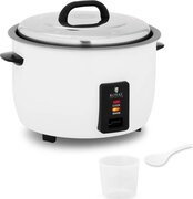 Royal Catering Rijstkoker - 13 L - 1.950 W