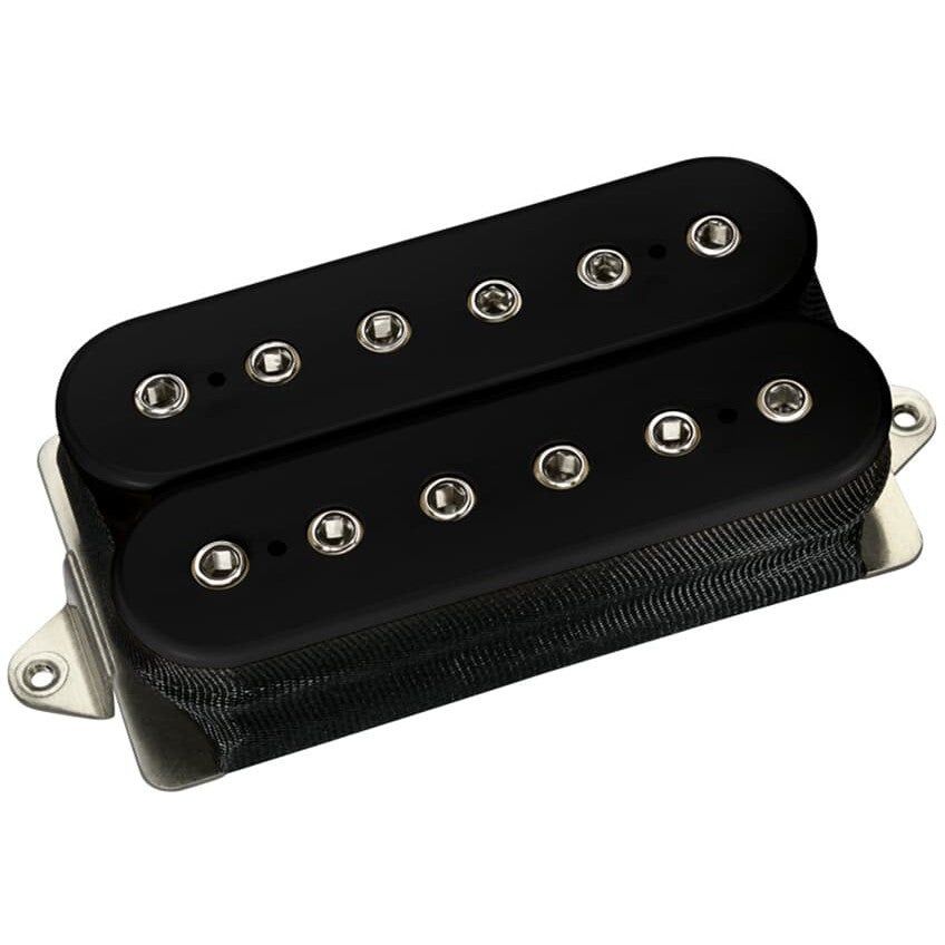 DiMarzio DP253FBK Gravity Storm Bridge F-spaced - Gitaarelement