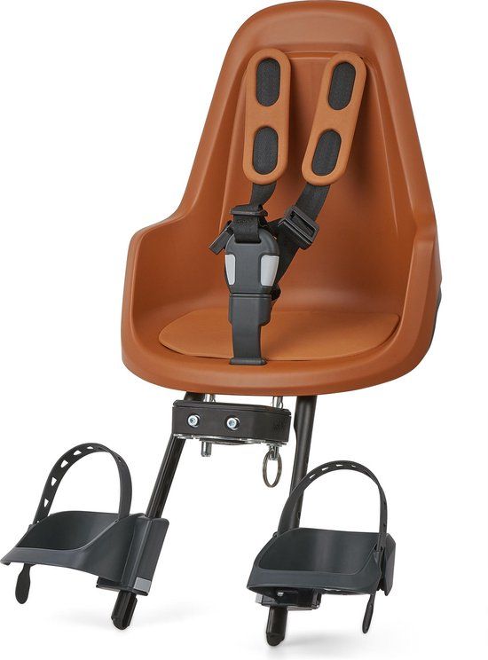 Bobike One Mini Voorzitje - Choc Brown
