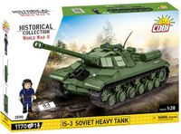 COBI 2590 IS-3 Soviet Heavy Tank
