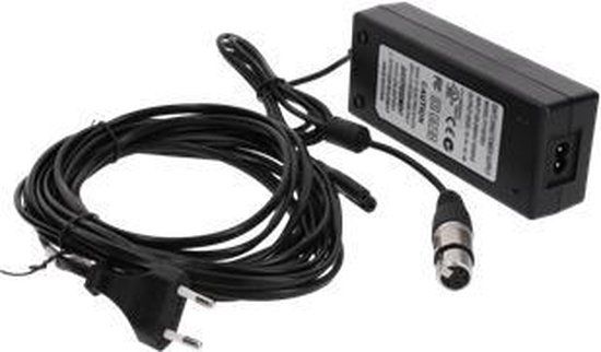 Falcon Eyes Voeding SP-AC15-10A 4 Pin