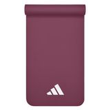 adidas Tapis de fitness - 7mm - Marron châtaigne