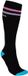 Chaya Chaussettes hautes Noir Unisexe Taille 34-37
