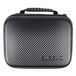 Surewo Waterdichte draagtas voor GoPro Hero (2018)/6/5 camera, zwart, Session 5/4, Hero 3+, Akaso/Campark/YI actiecamera en meer (medium)