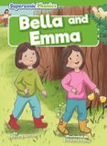 Bella Supersonic Books Supersonic Phonics: Level 5 - Green Set Two- Bella and Emma Hardcover