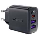 ACEFAST A57 Universeel Zwart AC Charge rapide Intérieur 35W