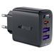 ACEFAST A57 Universeel Zwart AC Charge rapide Intérieur 35W