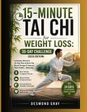 15-minutes Libri GmbH 15-minutes tai chi for weight loss