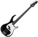 Peavey Milestone BXP Red 4-snarige basgitaar