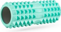 Gymtek® Foam Roller, Massage Roller, Fitness Roller, Foam Roller - Back Massage, Full Body Massage - Yoga, Pilates, Workout Roller - 33x11cm