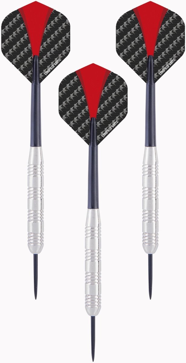 Longfield DARTS NICKELSILVER BLISTER - 22 GRAM