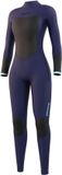 Mystic Star combinaison - Taille L - Femmes - bleu foncé - noir - bleu clair