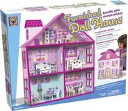 Creative Hobbyset Poppenhuis Maken - Voor creatieve kinderen