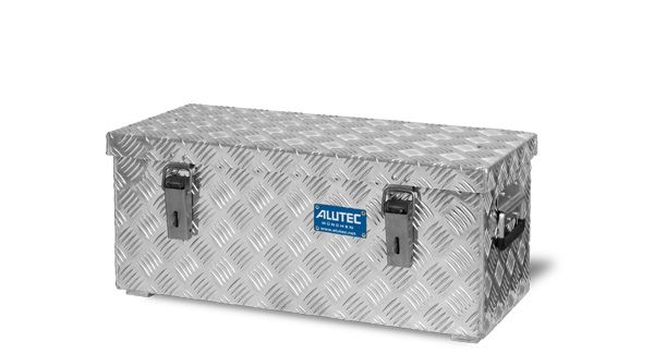 ALUTEC R 37 Opbergdoos Rechthoekig Aluminium