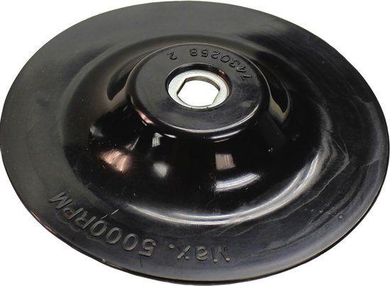 Makita Steunzool 120mm GV5010 - 743025-8