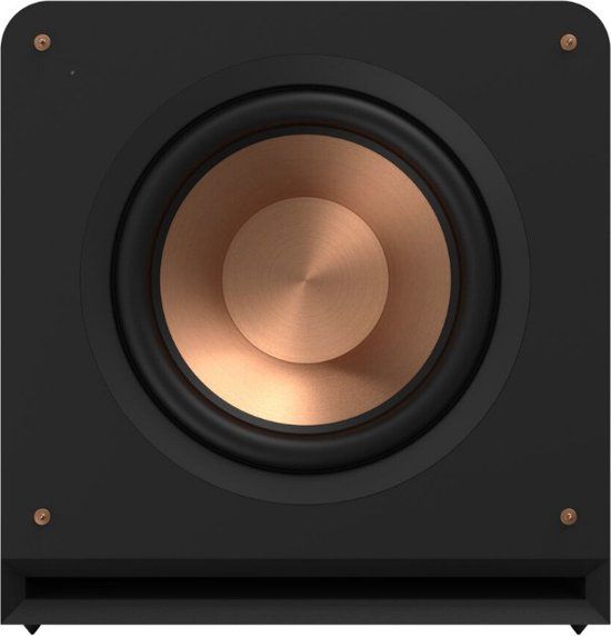 Klipsch RP-1400SW Subwoofer - Zwart