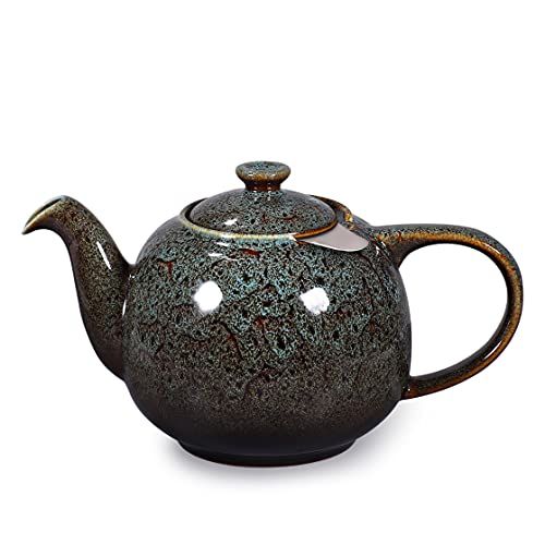 Urban Lifestyle Theepot Swansea zeegroen 1,1 L (met filter) - 9120119770180