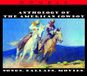 PIAS Nederland Various Artists - Anthology Of The American Cowboy (CD)