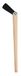 ProDec 0,75 inch Striker Brush met 11" Long Reach Handle