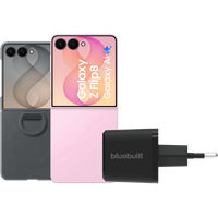 Samsung Galaxy Z Flip 8 512GB Roze 5G + Accessoirepakket