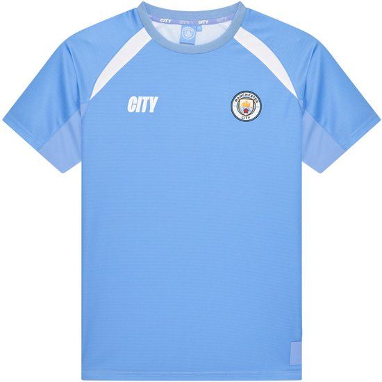 Manchester City Thuis Shirt Heren 25/26 - Maat M