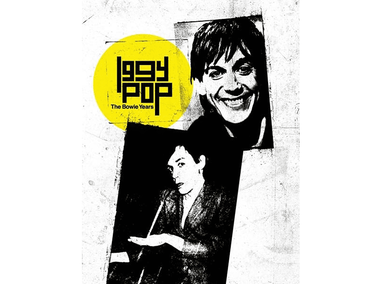 Capitol Iggy Pop - The Bowie Years CD
