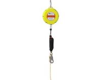 Climax Valstopapparaat 15 meter - Automatische Valstopper - Max. 120 KG - Stalen kabel met schockdemper - Valstopblok