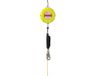 Climax Valstopapparaat 15 meter - Automatische Valstopper - Max. 120 KG - Stalen kabel met schockdemper - Valstopblok