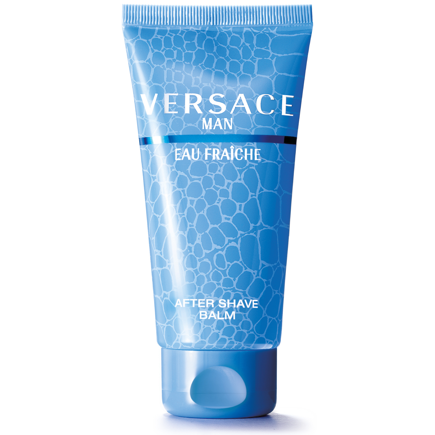 Versace Man aftershave balm / 75 ml / heren