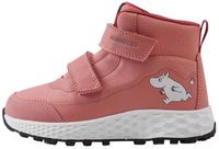 Reima Hiivin Moomin Hoge Sneakers Roze EU 30 Kinderen