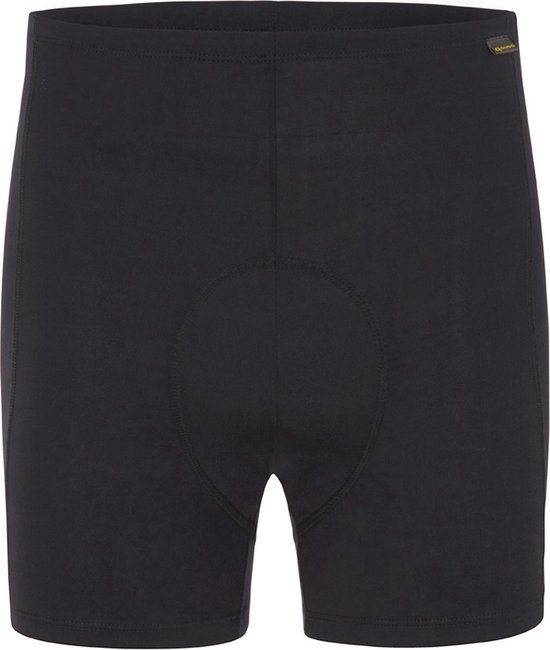 Gonso Benito Fietsbroek - Heren - Zwart - Maat S