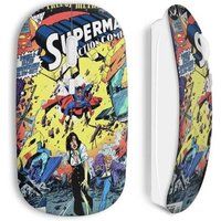 Superman Comics Draadloze Muis Maniacase