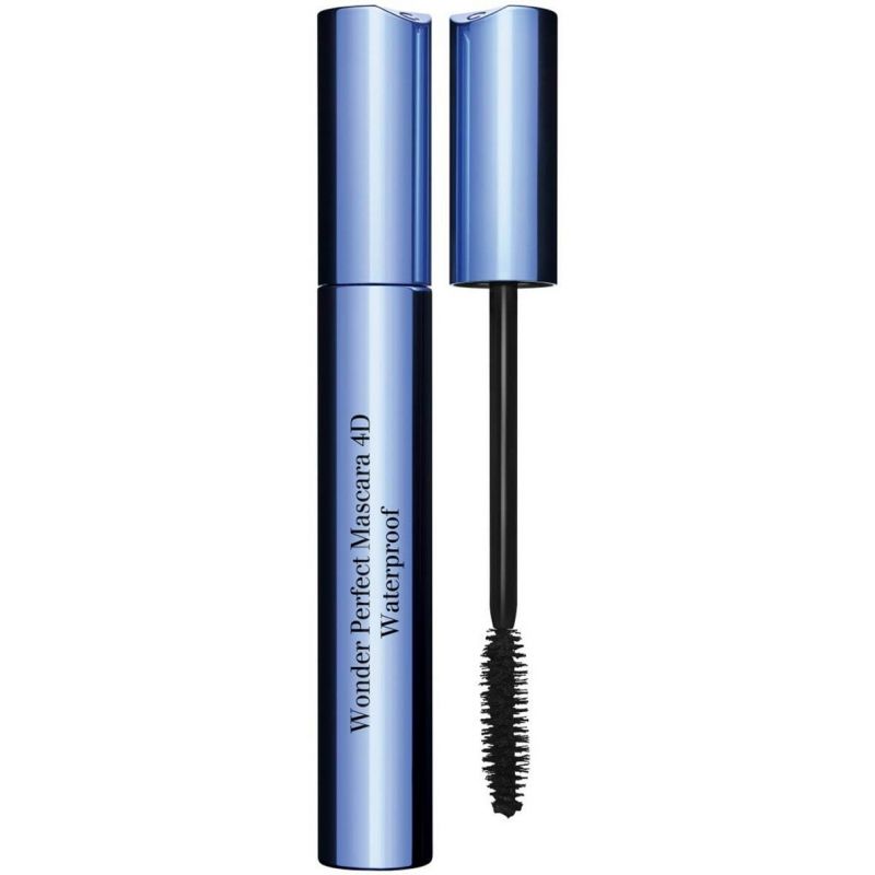 Clarins Wonder Perfect Mascara - 8ml - Unisex - 3666057157417