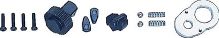 Bahco Ratel 3/8" Onderdelen Kit | 7750SL-SPARE