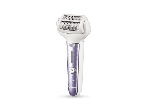 Panasonic ES-EL7C Epilator - Wit/Paars