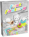 Haba Fast Factory behendigheidsspel voor kinderen teamwork.